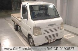 suzuki carry-truck 2004 -SUZUKI--Carry Truck DA63T--207386---SUZUKI--Carry Truck DA63T--207386-