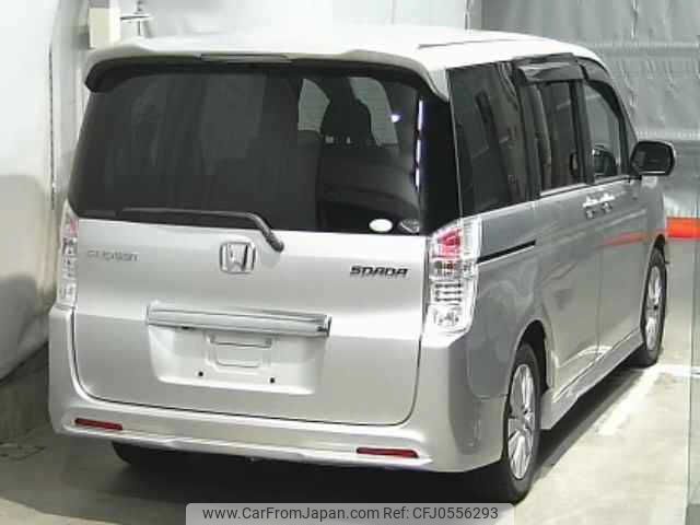 honda stepwagon 2010 -HONDA--Stepwgn RK5--1041183---HONDA--Stepwgn RK5--1041183- image 2