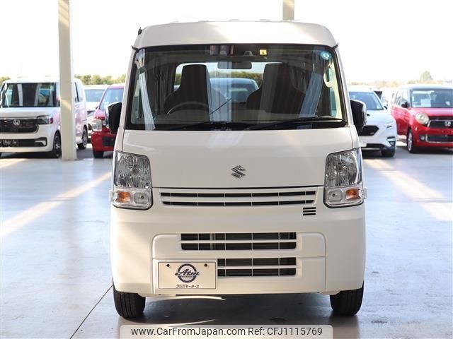 suzuki every 2022 quick_quick_5BD-DA17V_DA17V-622756 image 2