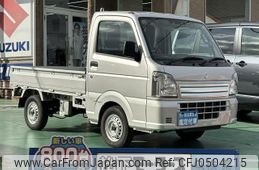 suzuki carry-truck 2023 GOO_JP_700060017330241107022