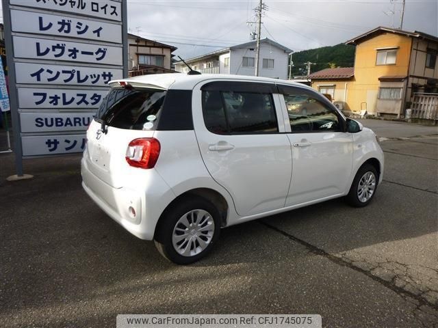 toyota passo 2017 CFJ1745075 image 2