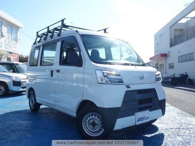 daihatsu hijet-cargo 2020 CFJ1732607 image 2