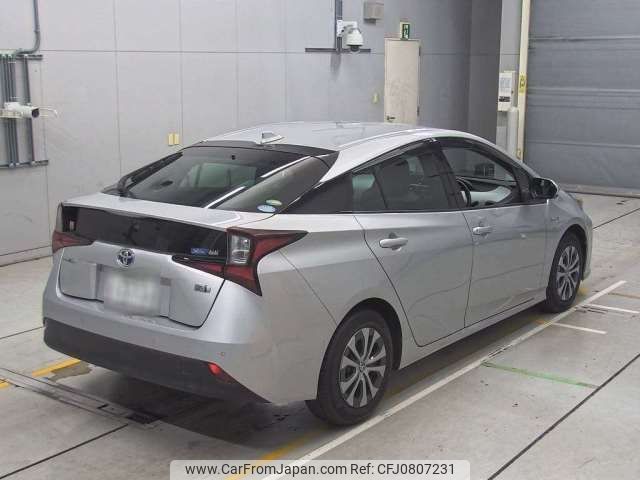 toyota prius 2019 -TOYOTA 【岡崎 300ﾈ3232】--Prius DAA-ZVW51--ZVW51-6107452---TOYOTA 【岡崎 300ﾈ3232】--Prius DAA-ZVW51--ZVW51-6107452- image 2