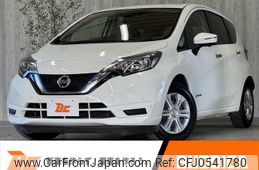 nissan note 2019 -NISSAN--Note DAA-HE12--HE12-248166---NISSAN--Note DAA-HE12--HE12-248166-