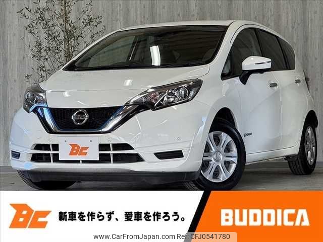 nissan note 2019 -NISSAN--Note DAA-HE12--HE12-248166---NISSAN--Note DAA-HE12--HE12-248166- image 1