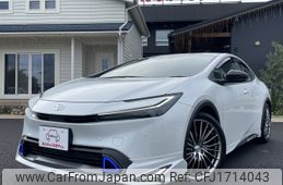toyota prius 2024 CFJ1714043
