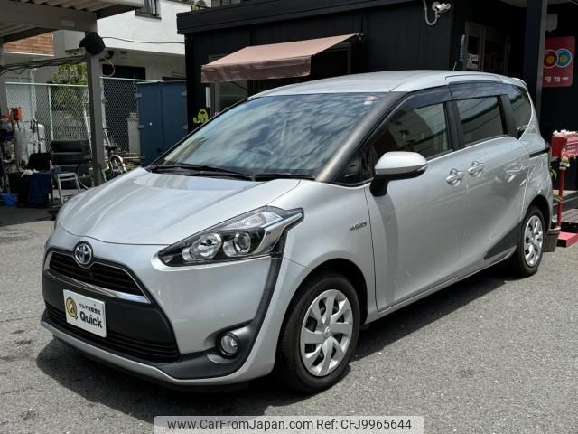 toyota sienta 2015 quick_quick_DAA-NHP170G_NHP170-7026031 image 1