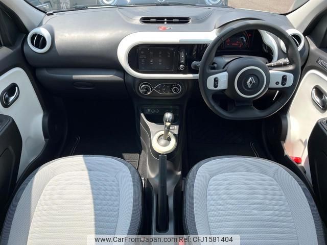 renault twingo 2019 CFJ1581404 image 2