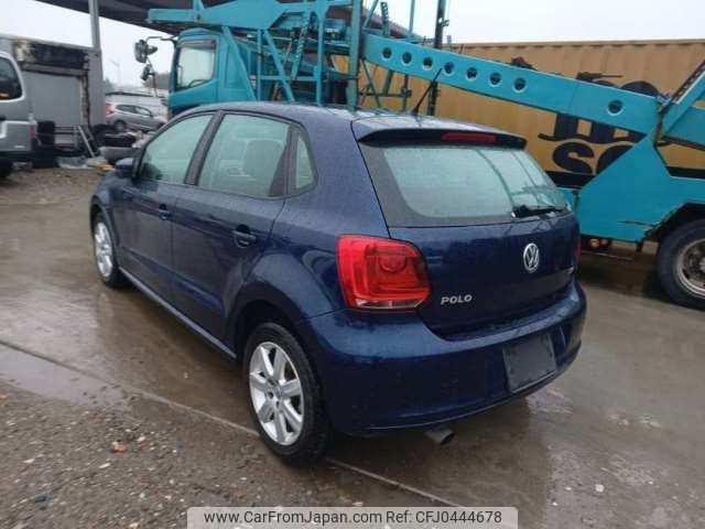 volkswagen polo 2011 -VOLKSWAGEN--VW Polo DBA-6RCBZ--WVWZZZ6RZBU084603---VOLKSWAGEN--VW Polo DBA-6RCBZ--WVWZZZ6RZBU084603- image 2