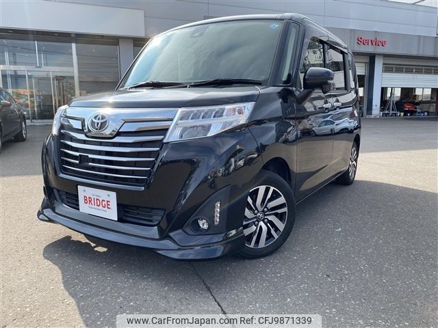 toyota roomy 2017 -TOYOTA--Roomy DBA-M910A--M910A-0006440---TOYOTA--Roomy DBA-M910A--M910A-0006440- image 2