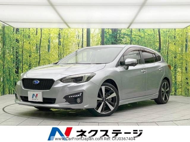 subaru impreza-wagon 2018 -SUBARU--Impreza Wagon DBA-GT7--GT7-060643---SUBARU--Impreza Wagon DBA-GT7--GT7-060643- image 1