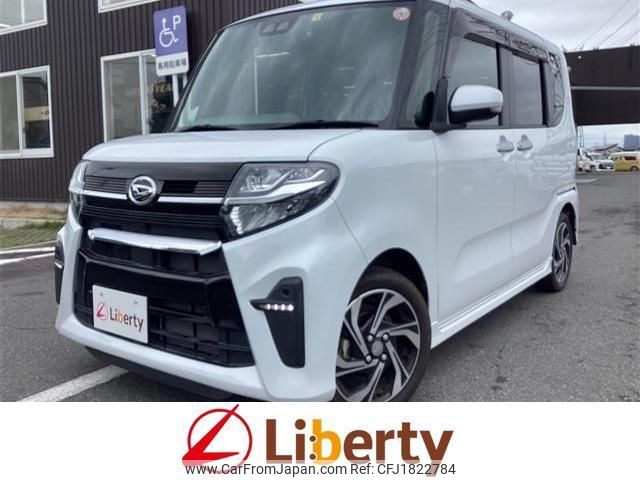 daihatsu tanto 2020 CFJ1822784 image 1