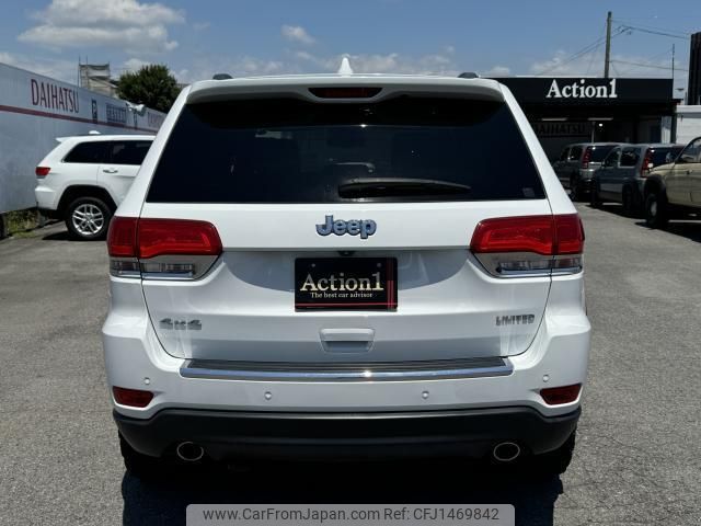 jeep grand-cherokee 2014 quick_quick_ABA-WK36TA_1C4RJFFG8EC295690 image 2