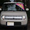 suzuki alto-lapin 2016 -SUZUKI 【名変中 】--Alto Lapin HE33S--140367---SUZUKI 【名変中 】--Alto Lapin HE33S--140367- image 15