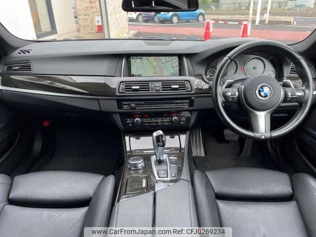 bmw 5-series 2017 -BMW--BMW 5 Series DBA-XL20--WBA5G120X0D388347---BMW--BMW 5 Series DBA-XL20--WBA5G120X0D388347- image 2