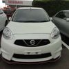 nissan march 2015 -NISSAN--March DBA-K13ｶｲ--K13ｶｲ-503303---NISSAN--March DBA-K13ｶｲ--K13ｶｲ-503303- image 16