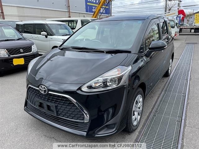 toyota sienta 2019 -TOYOTA 【旭川 532ﾘ2013】--Sienta NCP175G--7034228---TOYOTA 【旭川 532ﾘ2013】--Sienta NCP175G--7034228- image 1