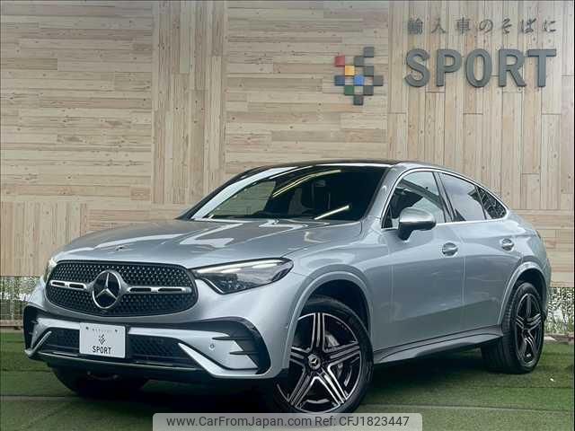 mercedes-benz glc-class 2024 CFJ1823447 image 1