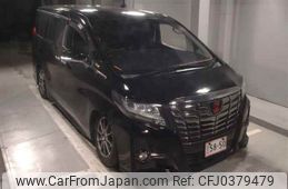 toyota alphard 2017 -TOYOTA--Alphard AGH30W-0140341---TOYOTA--Alphard AGH30W-0140341-