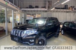 toyota land-cruiser-prado 2018 -TOYOTA 【鳥取 300は4769】--Land Cruiser Prado TRJ150W--TRJ150-0088195---TOYOTA 【鳥取 300は4769】--Land Cruiser Prado TRJ150W--TRJ150-0088195-