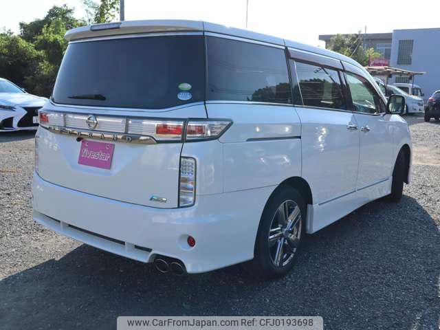 nissan elgrand 2011 -NISSAN--Elgrand TE52--010909---NISSAN--Elgrand TE52--010909- image 2