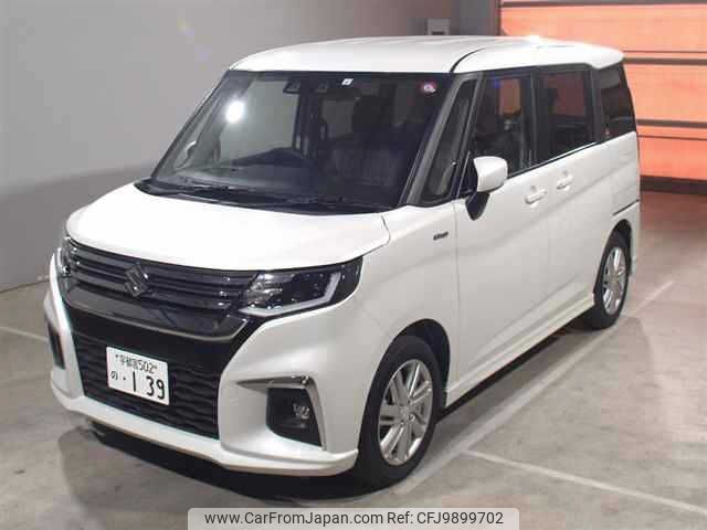 suzuki solio 2023 -SUZUKI 【宇都宮 502ﾉ139】--Solio MA37S--145455---SUZUKI 【宇都宮 502ﾉ139】--Solio MA37S--145455- image 1