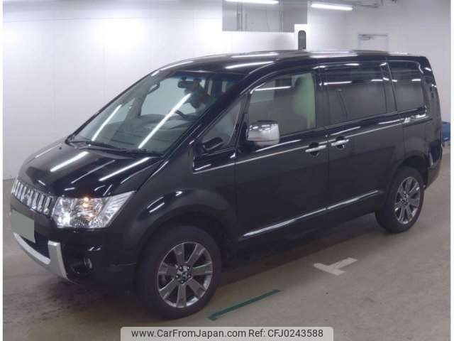 mitsubishi delica-d5 2018 -MITSUBISHI 【名古屋 305ﾕ9331】--Delica D5 LDA-CV1W--CV1W-1208521---MITSUBISHI 【名古屋 305ﾕ9331】--Delica D5 LDA-CV1W--CV1W-1208521- image 2