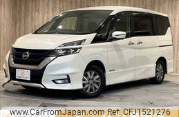 nissan serena 2018 CFJ1521276