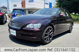 toyota mark-x 2009 CFJ1641152
