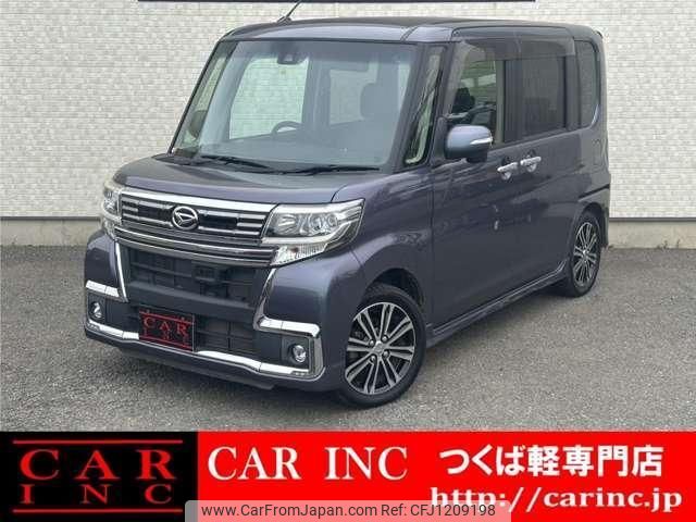 daihatsu tanto 2016 quick_quick_LA600S_LA600S-0475528 image 1