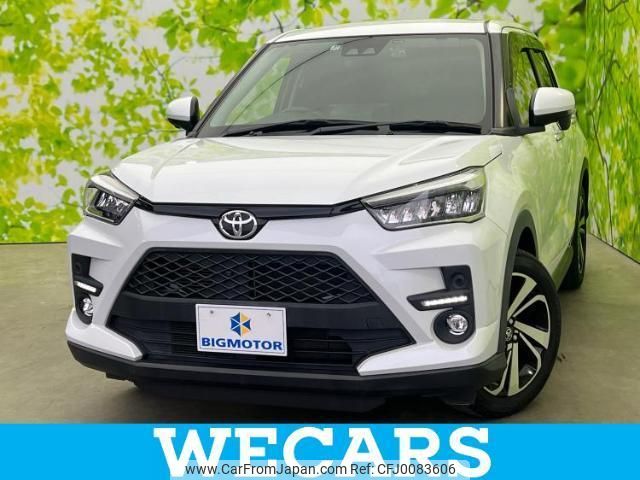 toyota raize 2019 quick_quick_5BA-A200A_A200A-0009538 image 1