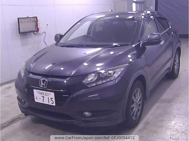 honda vezel 2016 quick_quick_DBA-RU1_1217549 image 1