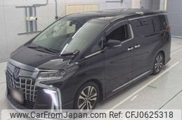 toyota alphard 2022 -TOYOTA--Alphard 3BA-AGH30W--AGH30W-0414173---TOYOTA--Alphard 3BA-AGH30W--AGH30W-0414173-