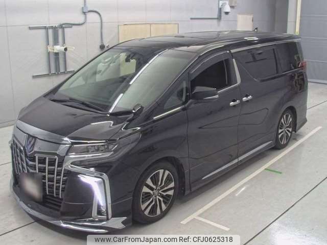 toyota alphard 2022 -TOYOTA--Alphard 3BA-AGH30W--AGH30W-0414173---TOYOTA--Alphard 3BA-AGH30W--AGH30W-0414173- image 1