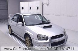 subaru impreza 2004 CFJ1614711