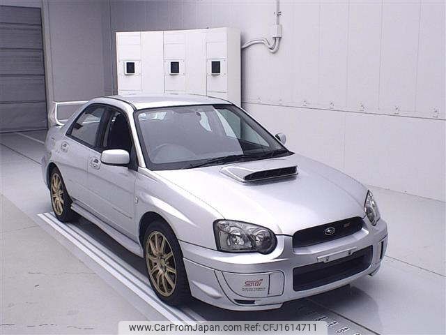 subaru impreza 2004 CFJ1614711 image 1