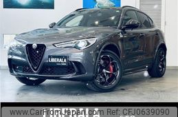 alfa-romeo stelvio 2021 -ALFA ROMEO--Alfa Romeo Stelvio 7BA-94929--ZARPAHKV5M7D22366---ALFA ROMEO--Alfa Romeo Stelvio 7BA-94929--ZARPAHKV5M7D22366-