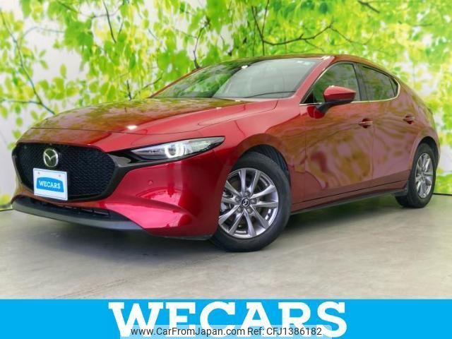 mazda mazda3-fastback 2020 quick_quick_5BA-BPFP_BPFP-109296 image 1
