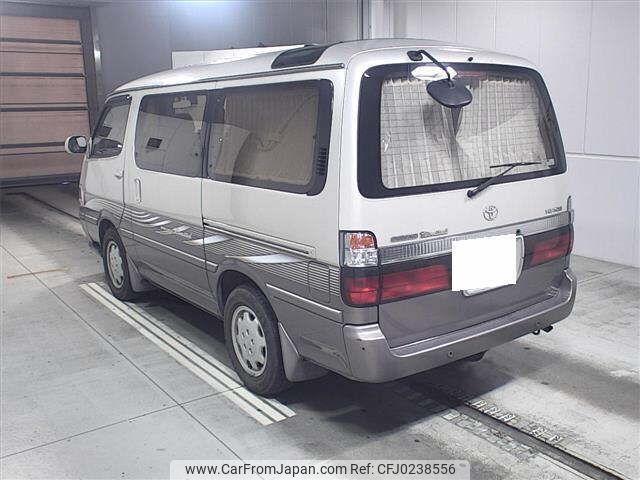 toyota hiace-wagon 2000 -TOYOTA 【三重 391ﾋ55】--Hiace Wagon RZH101G-0031640---TOYOTA 【三重 391ﾋ55】--Hiace Wagon RZH101G-0031640- image 2