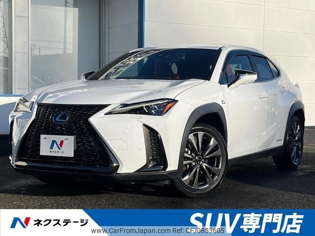 lexus ux 2019 quick_quick_MZAH15_MZAH15-2004197 image 1