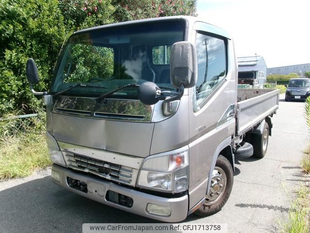 mitsubishi-fuso canter-guts 2007 CFJ1713758 image 1
