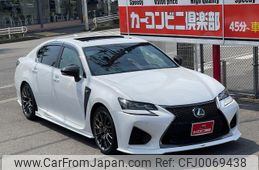 lexus gs-f 2016 GOO_JP_700070667430240802001