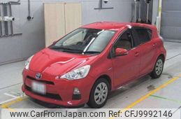 toyota aqua 2014 -TOYOTA 【名古屋 508ﾇ4497】--AQUA DAA-NHP10--NHP10-6277857---TOYOTA 【名古屋 508ﾇ4497】--AQUA DAA-NHP10--NHP10-6277857-