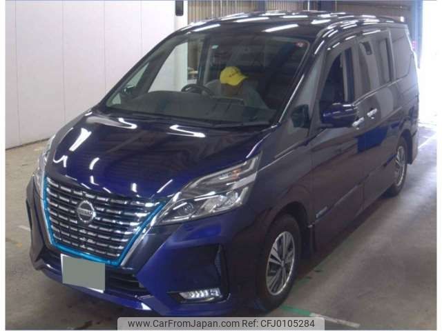 nissan serena 2020 -NISSAN 【宇都宮 333ﾑ2100】--Serena DAA-HFC27--HFC27-074144---NISSAN 【宇都宮 333ﾑ2100】--Serena DAA-HFC27--HFC27-074144- image 2