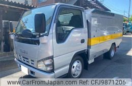 isuzu elf-truck 2007 -ISUZU 【京都 800】--Elf PB-NKR81A--NKR81-7068899---ISUZU 【京都 800】--Elf PB-NKR81A--NKR81-7068899-