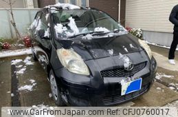 toyota vitz 2008 -TOYOTA--Vitz DBA-SCP90--SCP90-2047525---TOYOTA--Vitz DBA-SCP90--SCP90-2047525-