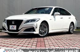 toyota crown 2019 -TOYOTA--Crown 6AA-AZSH20--AZSH20-1049679---TOYOTA--Crown 6AA-AZSH20--AZSH20-1049679-