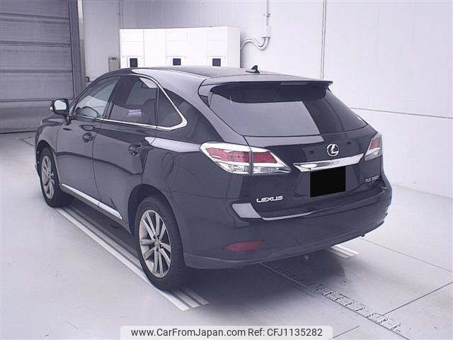 lexus rx 2012 -LEXUS--Lexus RX GGL10W-2416277---LEXUS--Lexus RX GGL10W-2416277- image 2