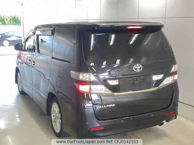 toyota vellfire 2009 -TOYOTA--Vellfire ANH20W-8066739---TOYOTA--Vellfire ANH20W-8066739- image 2