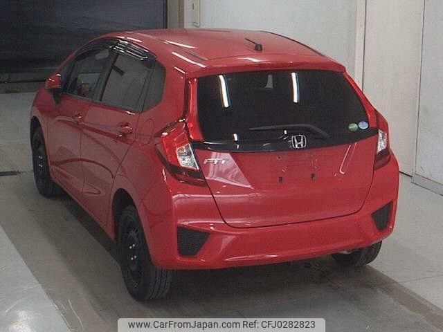 honda fit 2013 -HONDA--Fit GK4-3000806---HONDA--Fit GK4-3000806- image 2